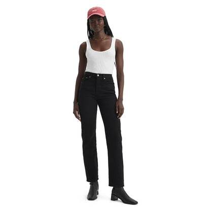 Levi's women's straight jeans — wedgie fitLevi's women's straight jeans — wedgie fit