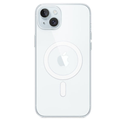 Apple iPhone 15 Plus case — MagSafe compatibility