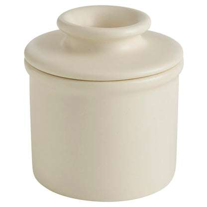 Butter dish — Original Butter Bell crock by L. Tremain in French ceramic design