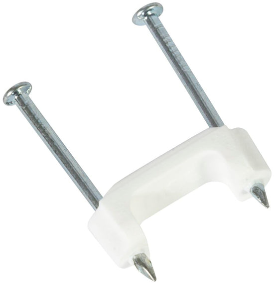 Gardner Bender hardware staple - Plastic material