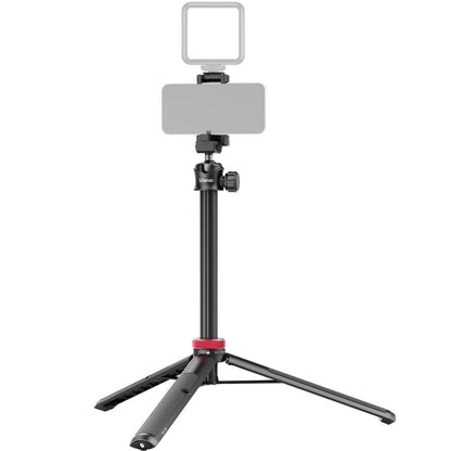ULANZI MT-44 tripod — extendable design.