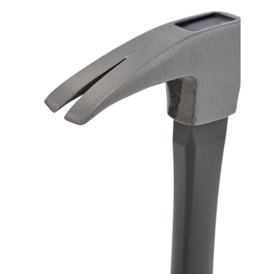 Irwin Tools hammer — fiberglass construction, 16 oz weight.