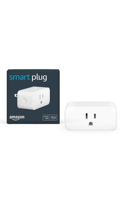 Digital device accessory — Amazon smart plug for convenient control of devices