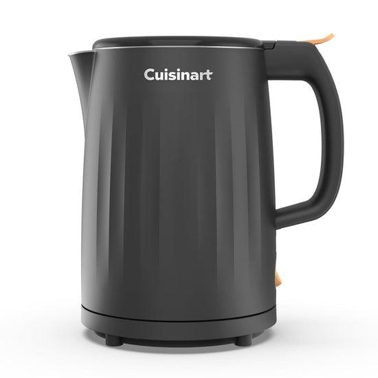 Cuisinart electric water boiler — double wall 1 liter design