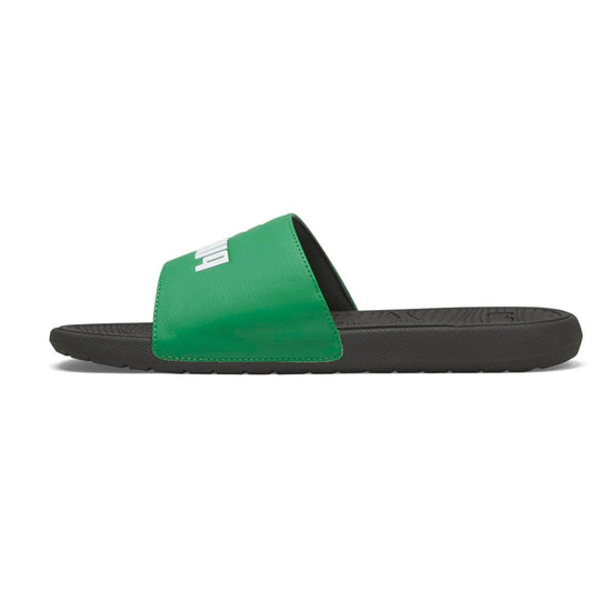 PUMA men's slide sandals — Cool Cat 2.0 design