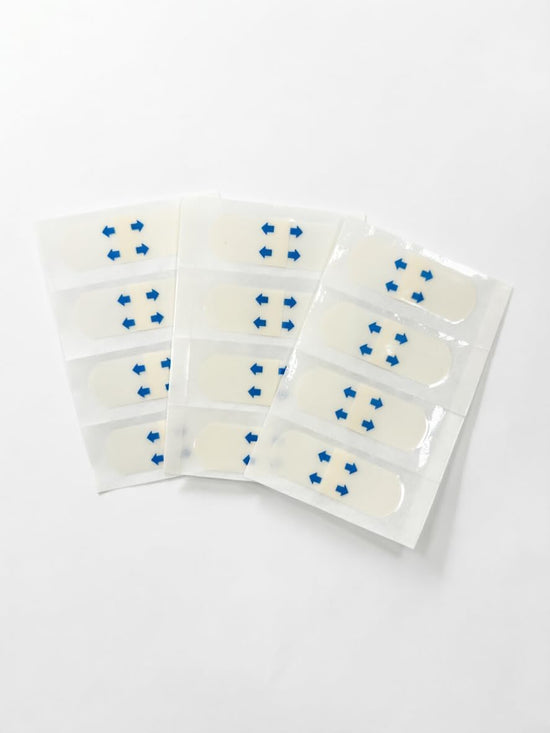 NBF Face Lift Tape Invisible, Facelift Tapes for Sagging Skin, Super Thin Breathable Face Tape-HK4