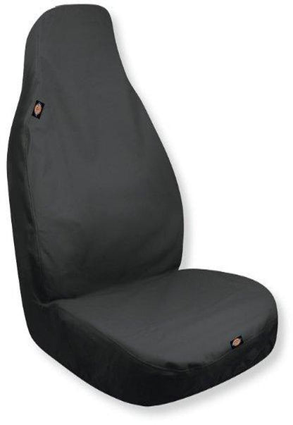 Dickies vehicle seat cover — heavy duty water-resistant design