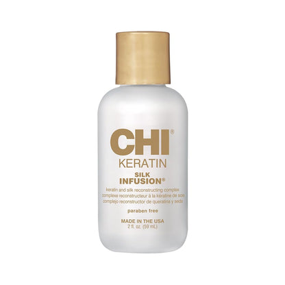 Hair styling agent — Keratin infused formula by CHI