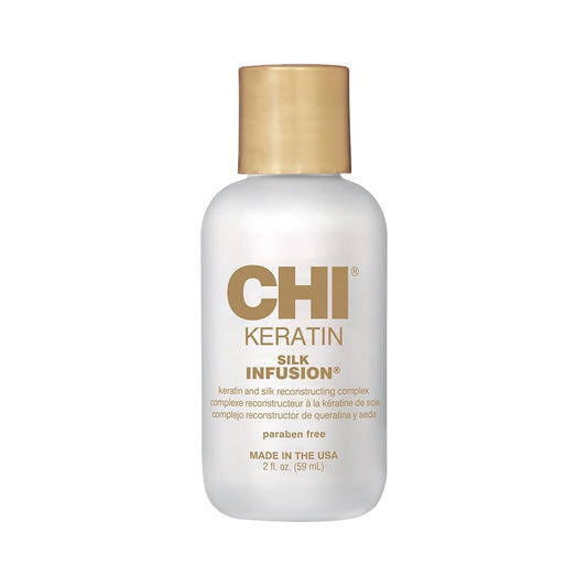 Hair styling agent — Keratin infused formula by CHI