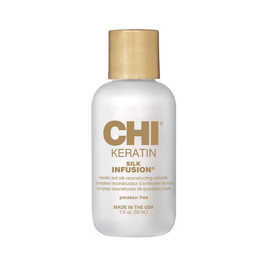 Hair styling agent — Keratin infused formula by CHI