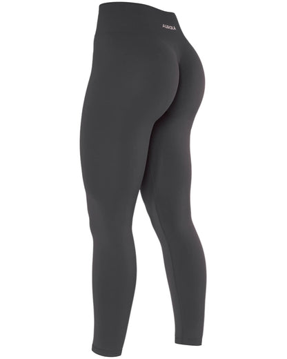 PANTS — High waist seamless scrunch design by AUROLA