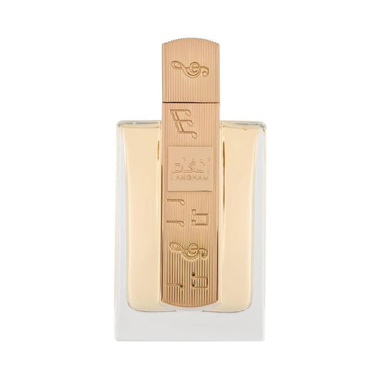 Lattafa Angham Eau de Parfum - Long-lasting unisex fragrance with citrus and lavender notes