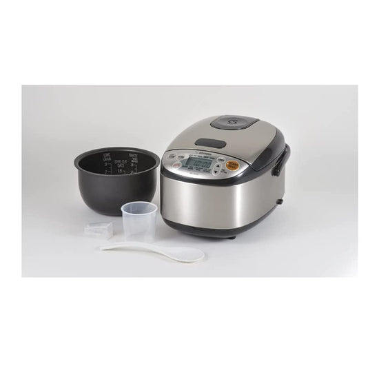 Zojirushi rice cooker with warmer function