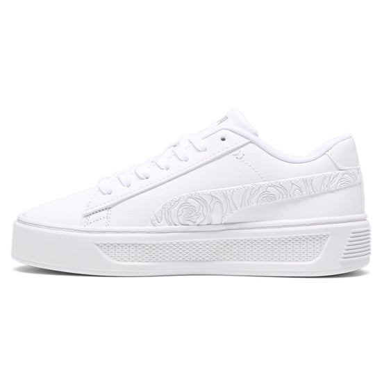 Puma women's Smash V3 platform sneakers - Casual style shoes