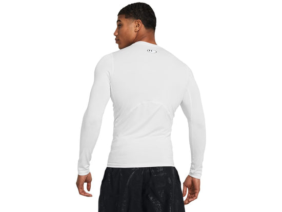 Under Armour men's compression long-sleeve shirt - HeatGear fabric technology