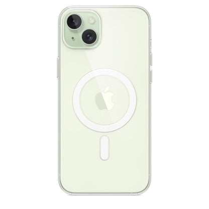 Apple iPhone 15 Plus case — MagSafe compatibility