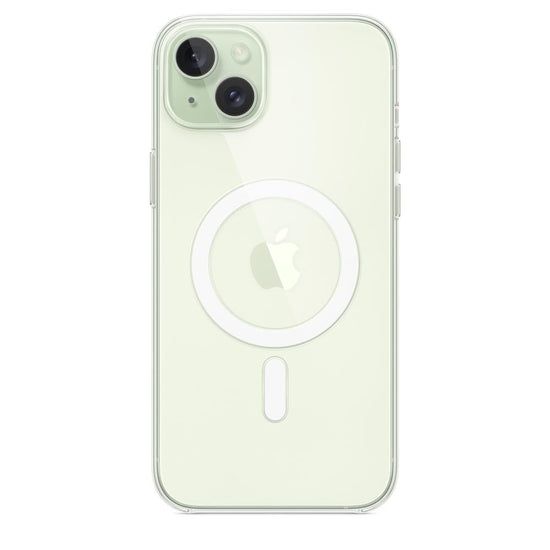 Apple iPhone 15 Plus case — MagSafe compatibility
