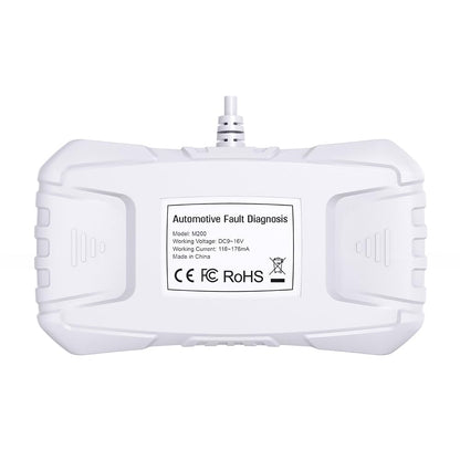 OBD2 Scanner AI Diagnostic Tool Engine/ABS/SRS/Trans/Battery Test