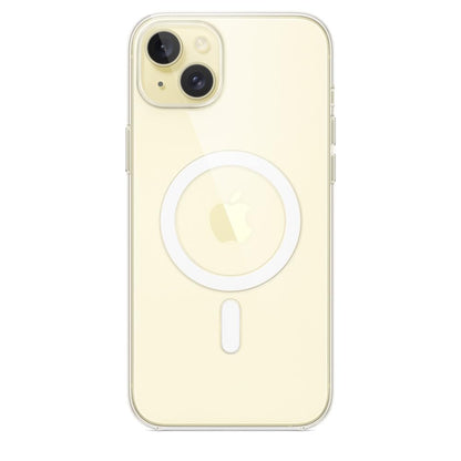 Apple iPhone 15 Plus case — MagSafe compatibility