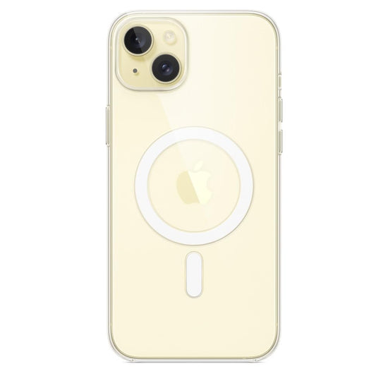 Apple iPhone 15 Plus case — MagSafe compatibility