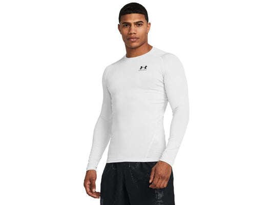 Under Armour men's compression long-sleeve shirt - HeatGear fabric technology