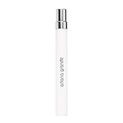 Ariana Grande personal fragrance — vanilla and cocoa butter scent for women