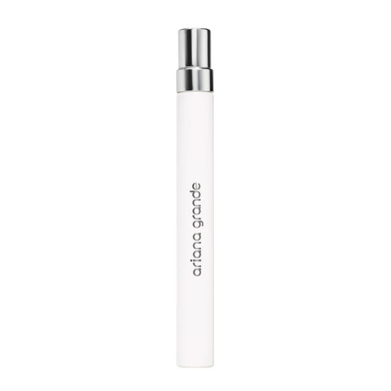 Ariana Grande personal fragrance — vanilla and cocoa butter scent for women