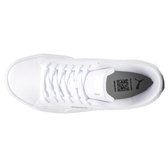 Puma women's Smash V3 platform sneakers - Casual style shoes