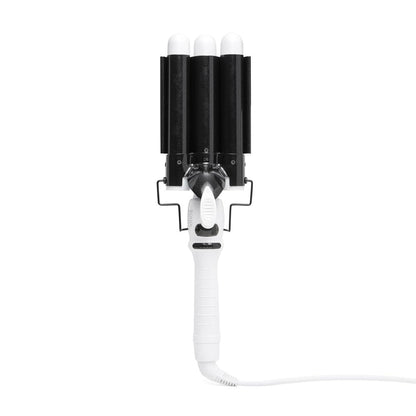 Wave wand hair iron — designed for parents