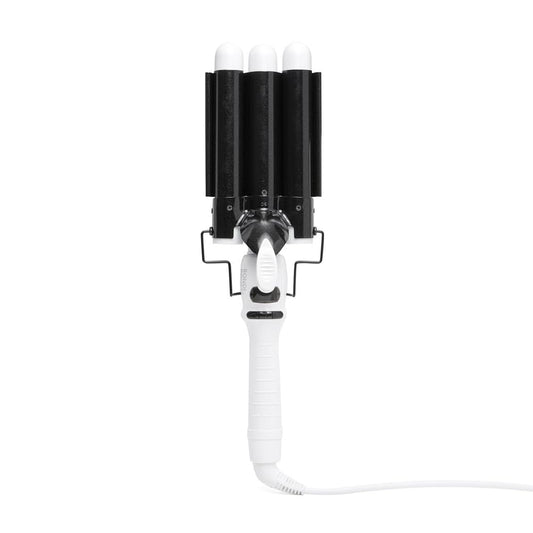 Wave wand hair iron — designed for parents
