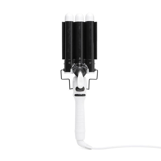 Wave wand hair iron — designed for parents