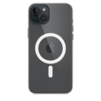 Apple iPhone 15 Plus case — MagSafe compatibility