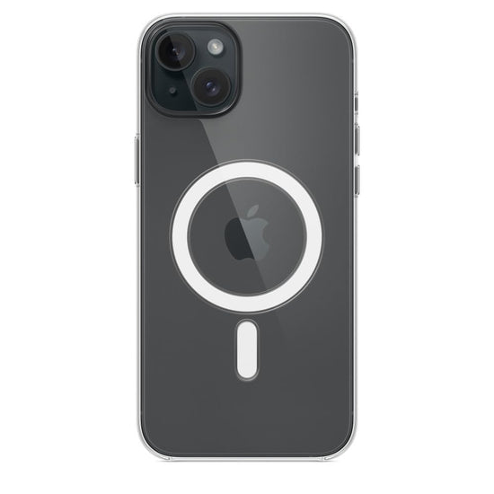 Apple iPhone 15 Plus case — MagSafe compatibility