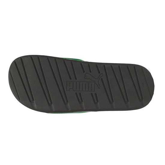 PUMA men's slide sandals — Cool Cat 2.0 design