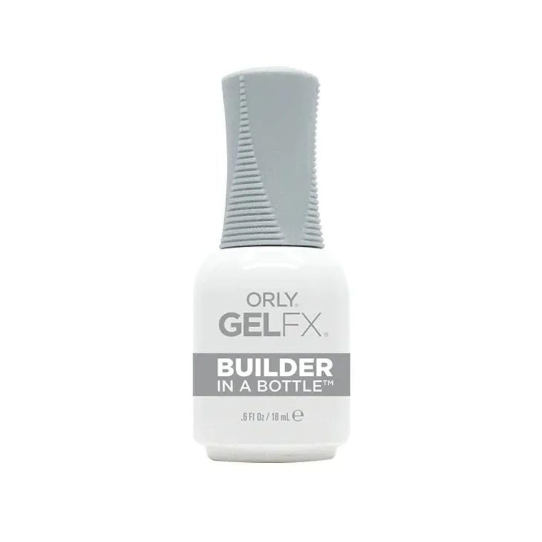 Orly Builder In A Bottle soak-off sculpting gel for nail extension and repair