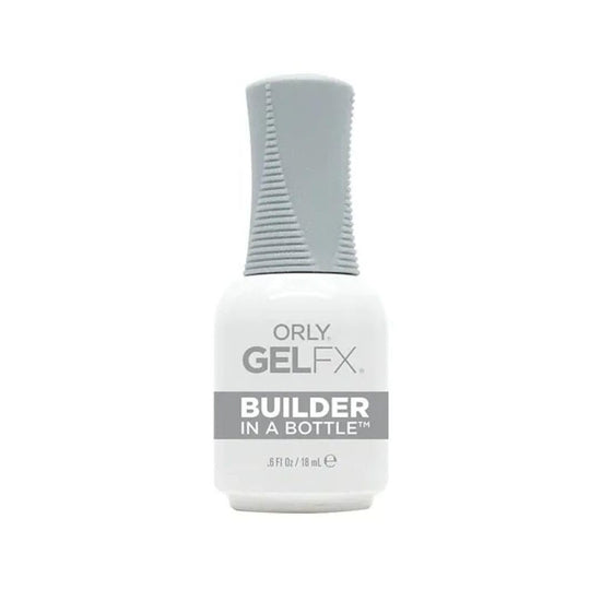Orly Builder In A Bottle soak-off sculpting gel for nail extension and repair