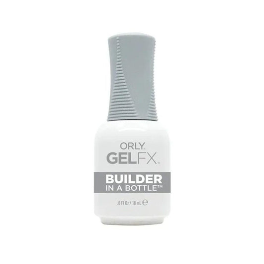 Orly builder in a bottle soak-off sculpting gel — long-lasting builder gel with brush-on application