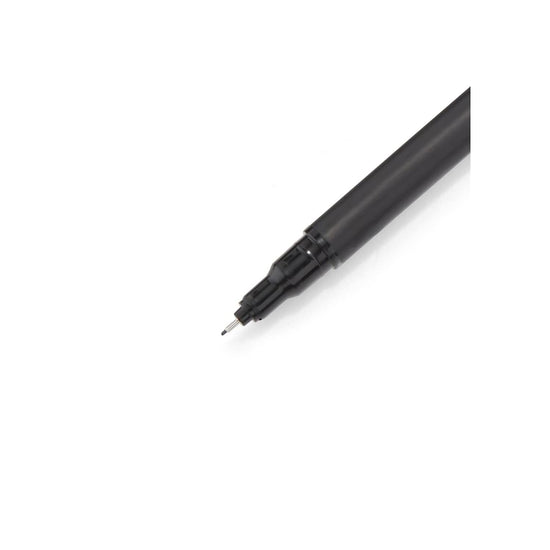 MARKING_PEN — Sharpie fine point felt tip pens, black, 4 count, 0.4mm