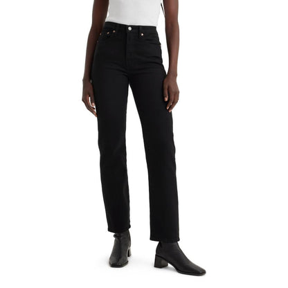 Levi's women's straight jeans — wedgie fitLevi's women's straight jeans — wedgie fit
