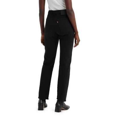 Levi's women's straight jeans — wedgie fitLevi's women's straight jeans — wedgie fit
