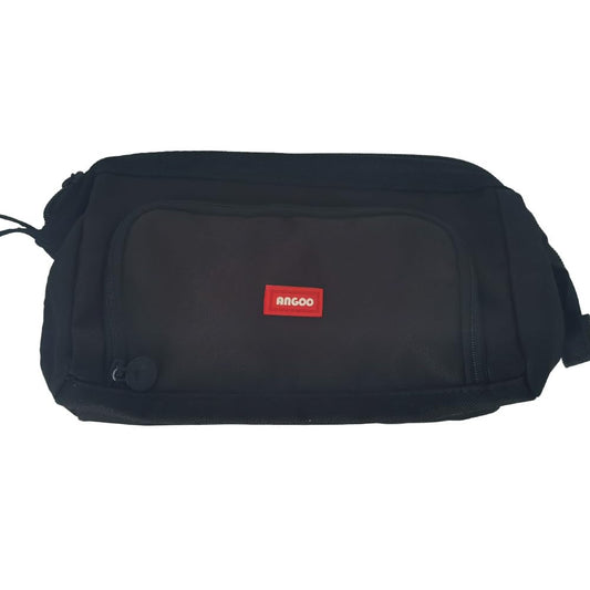 HVOMO pencil case — large capacity handheld pen bag for office and school