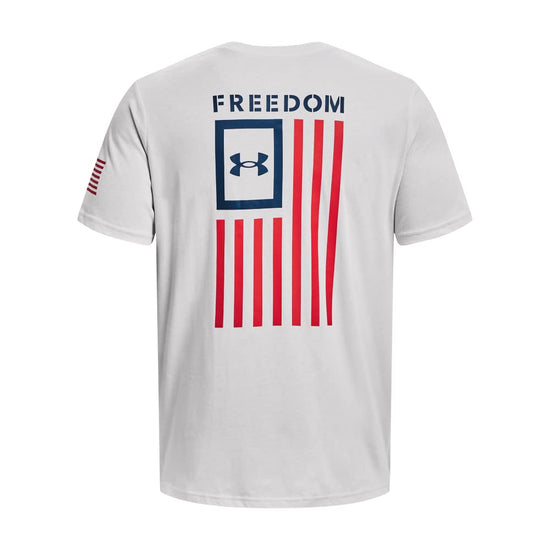 Under Armour Men's Freedom Flag shirt - New design