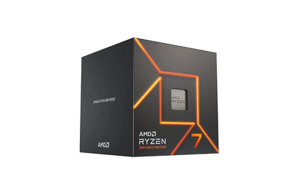 COMPUTER_PROCESSOR — AMD Ryzen 7 7700 8-core, 16-thread unlocked