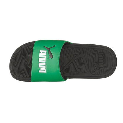 PUMA men's slide sandals — Cool Cat 2.0 design