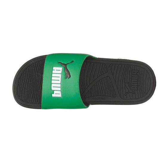 PUMA men's slide sandals — Cool Cat 2.0 design