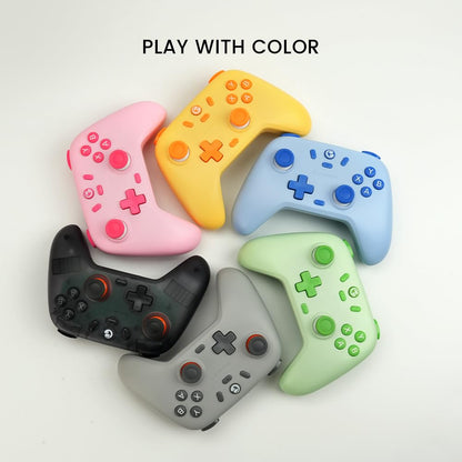 GameSir T4 Nova video game controller - wireless design