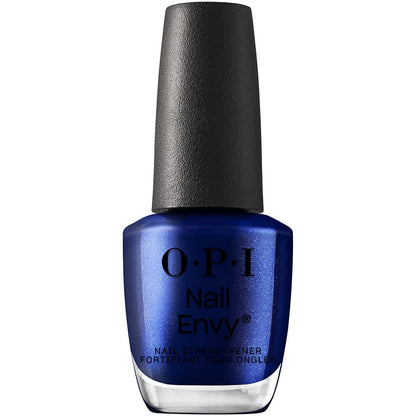 OPI Nail Envy nail strengthener — clear and opaque crème formula for weak nails