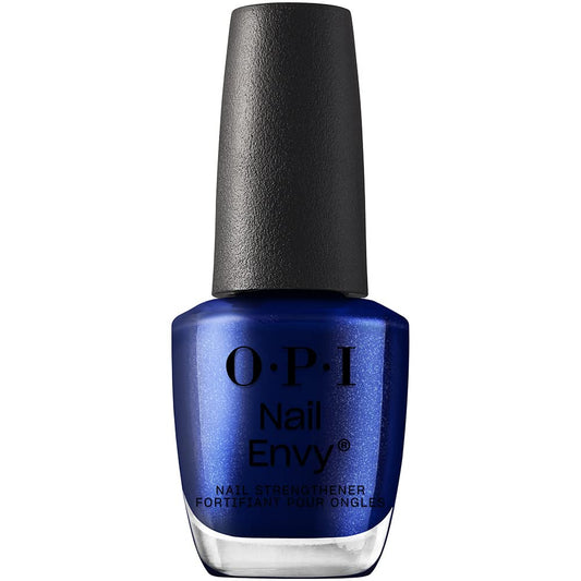 OPI Nail Envy nail strengthener — clear and opaque crème formula for weak nails
