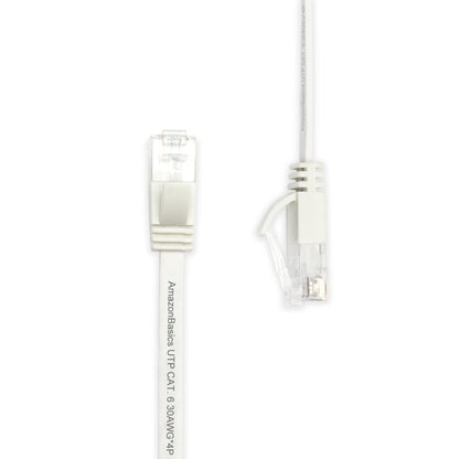 ELECTRONIC_CABLE — Cat 6 gigabit Ethernet patch cable by Amazon Basics