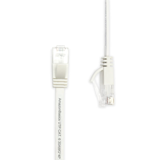 ELECTRONIC_CABLE — Cat 6 gigabit Ethernet patch cable by Amazon Basics